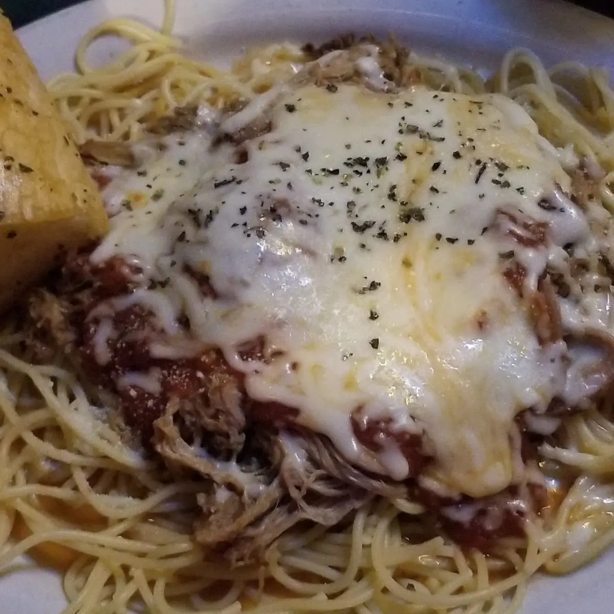 Chicken Parmesan