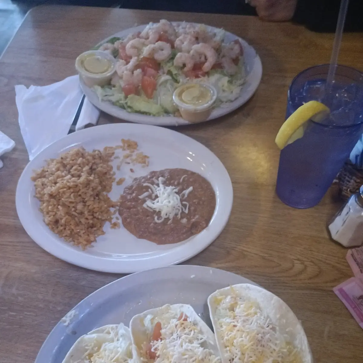 Shrimp Tacos
