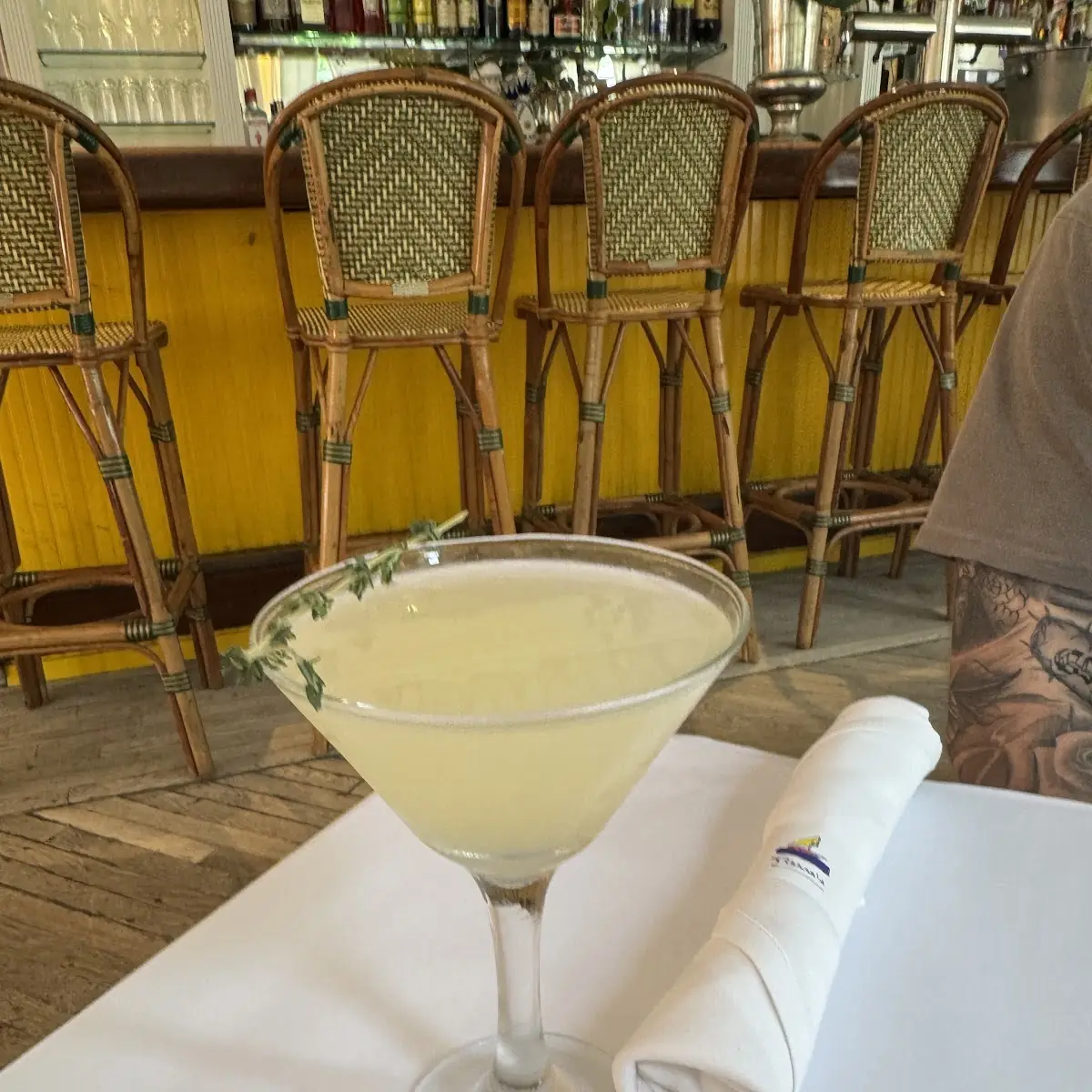 Lemon Drop