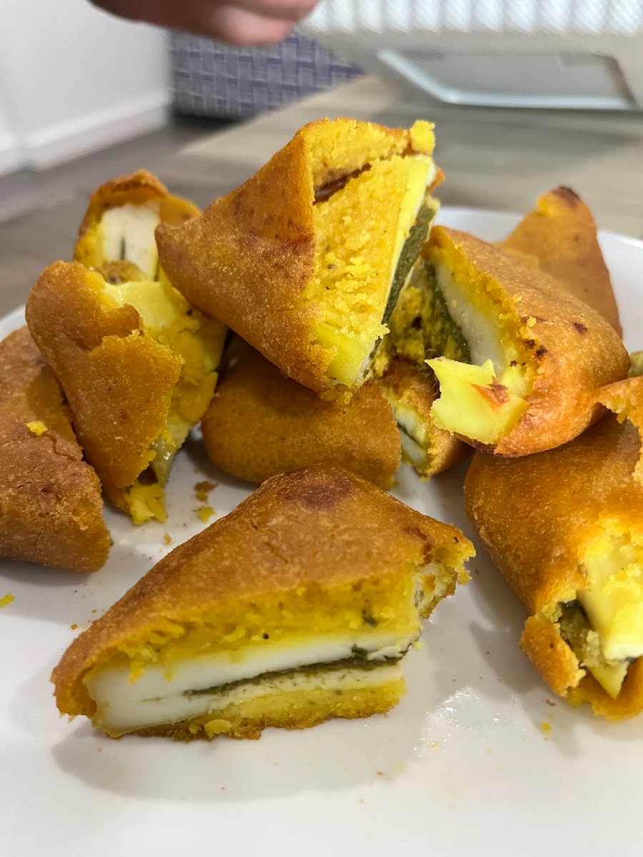 Paneer Pakora
