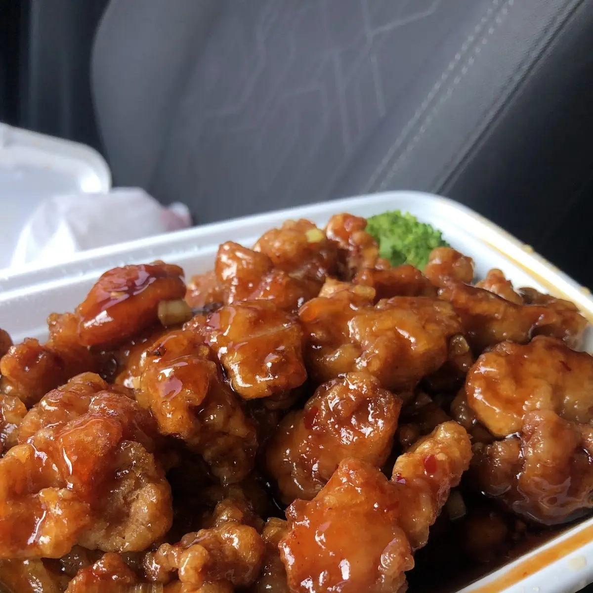 Orange Chicken
