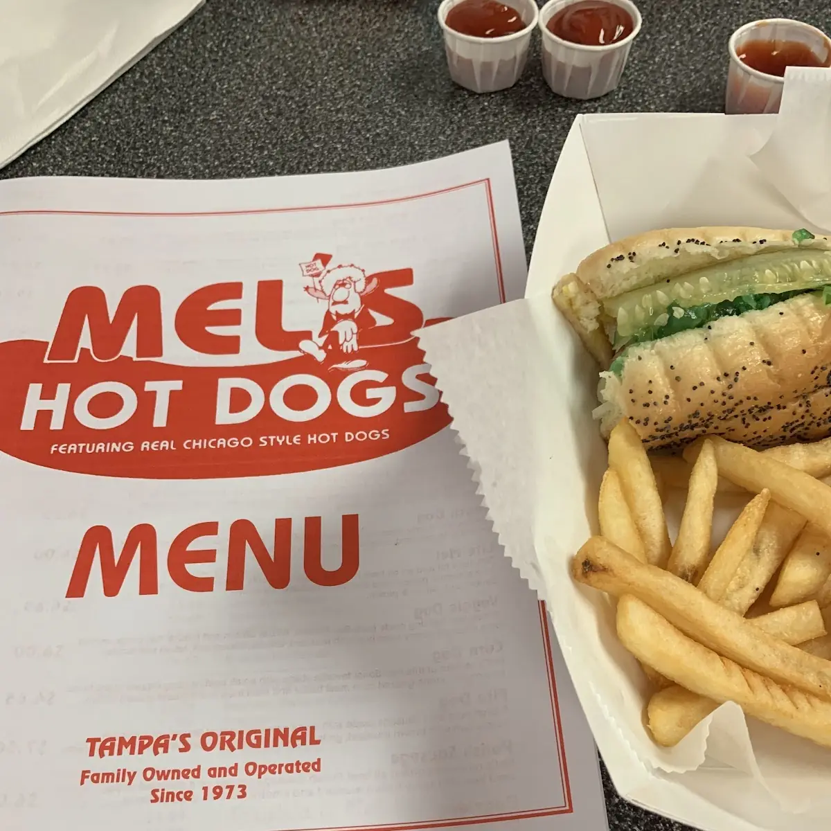Hot Dogs