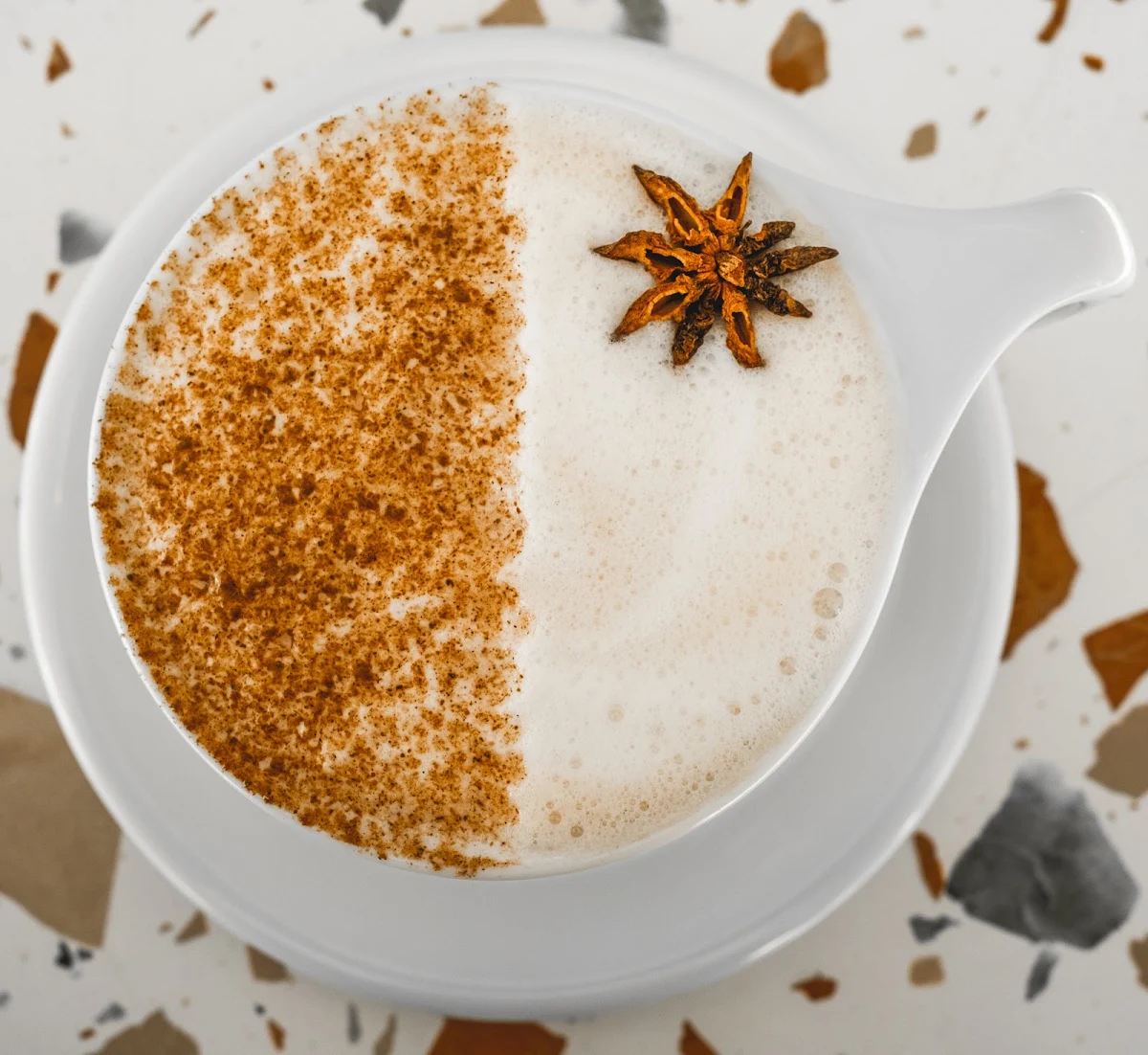 Masala Chai Latte