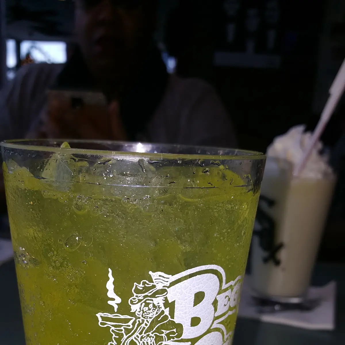 Green Tea
