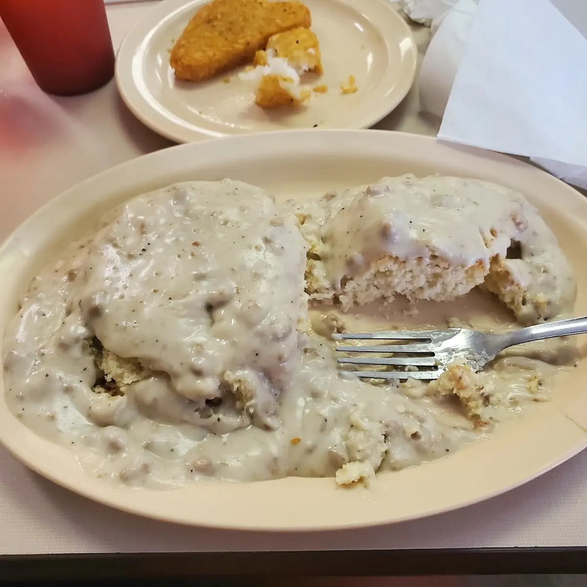 Sausage Gravy