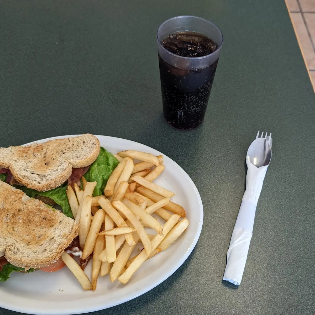 blt Sandwich
