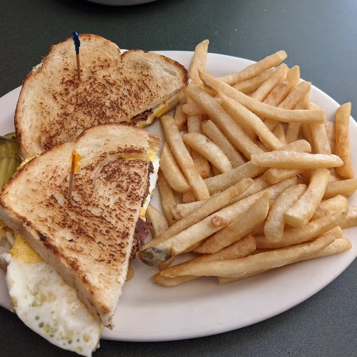 Breakfast Sandwich