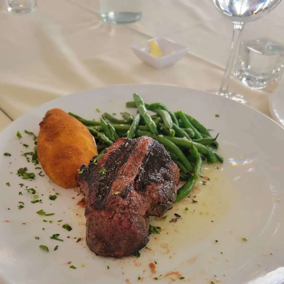 Filet Mignon