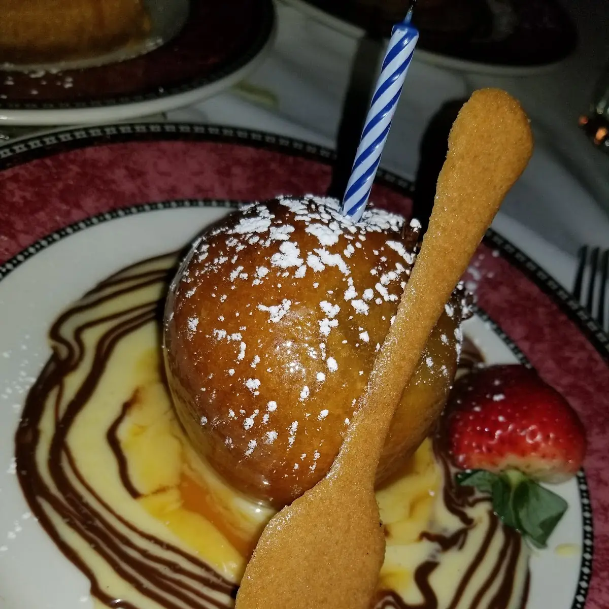 Fried Ice Cream