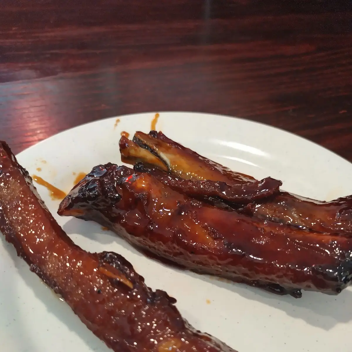 BBQ Spare Ribs