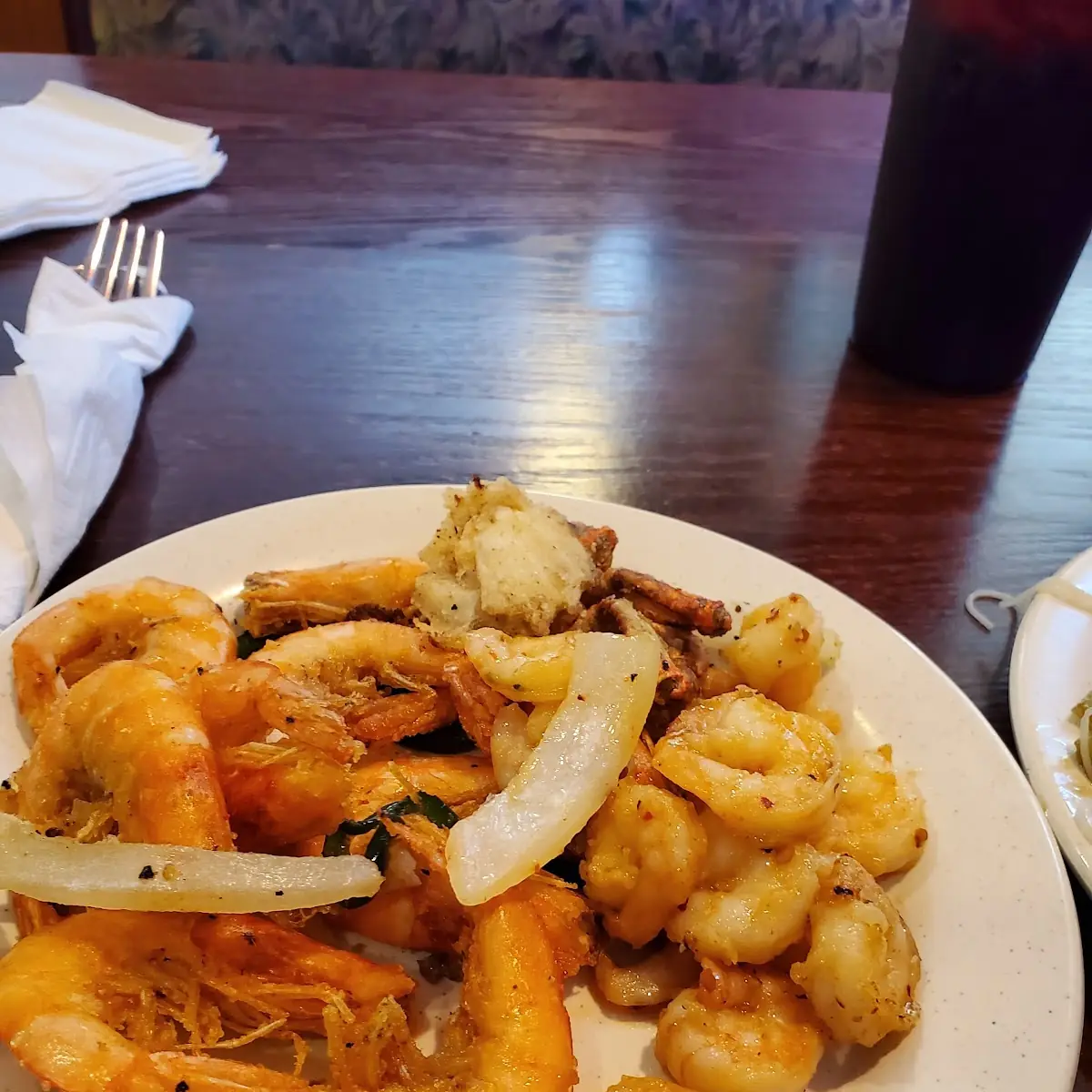 Fried Shrimp