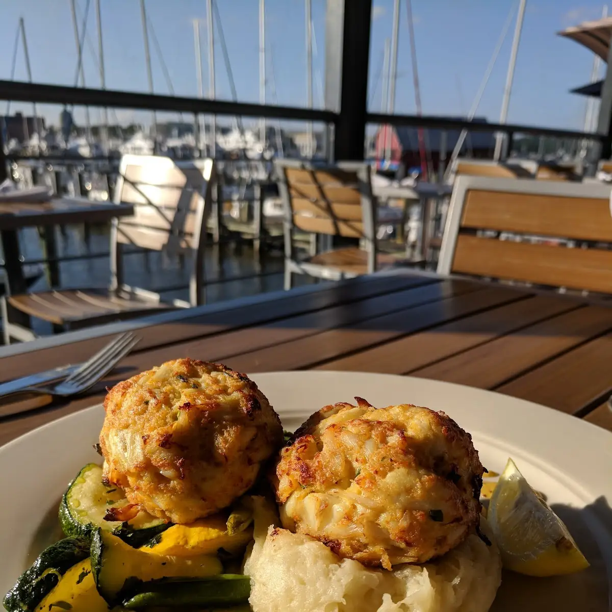 Crab Cakes
