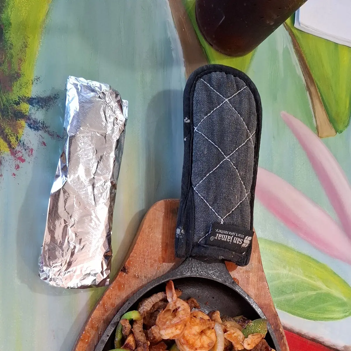 Chicken Fajitas