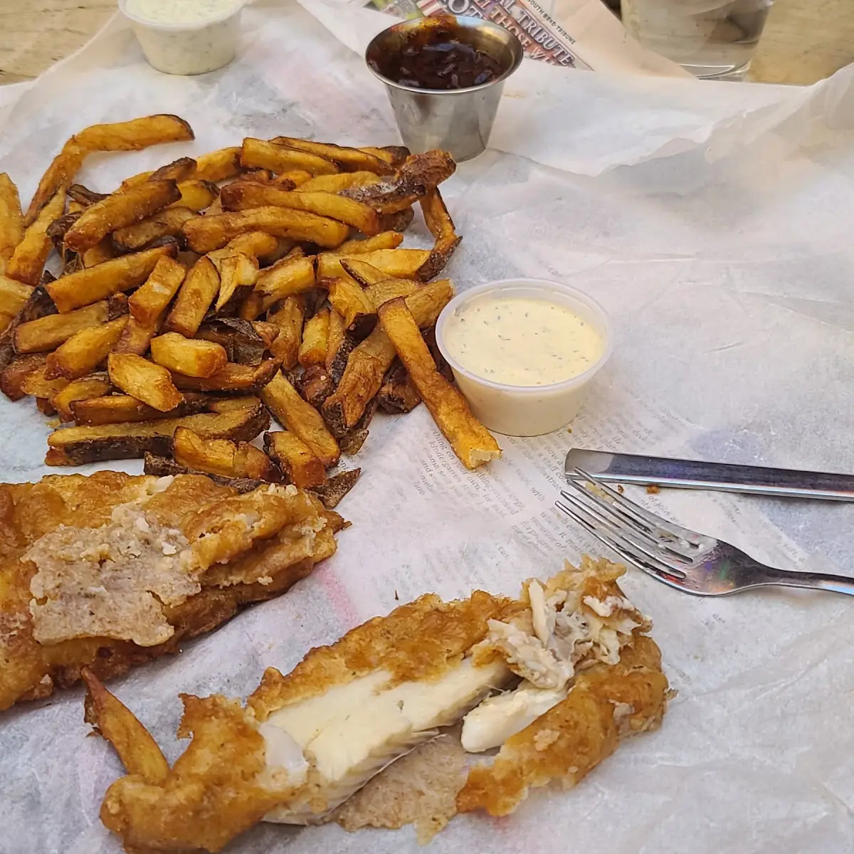 Fish & Chips