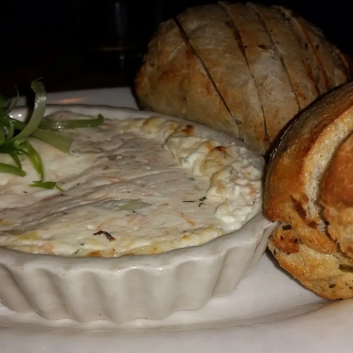 Smoked Salmon Dip
