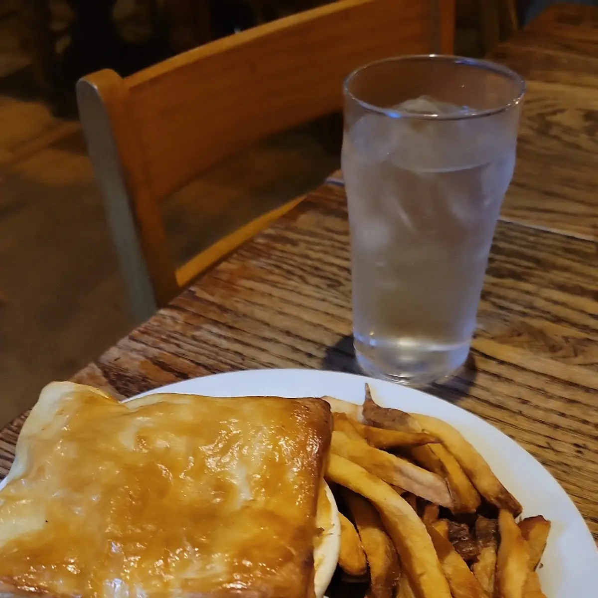 Steak & Guinness Pie