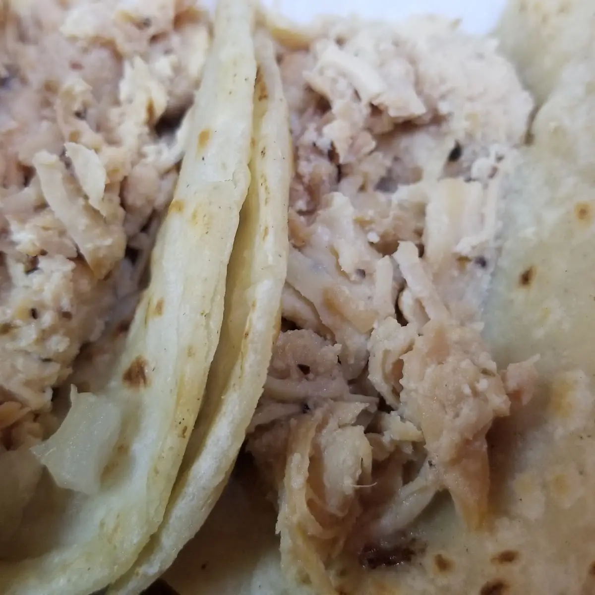 Chicken Fajita Taco
