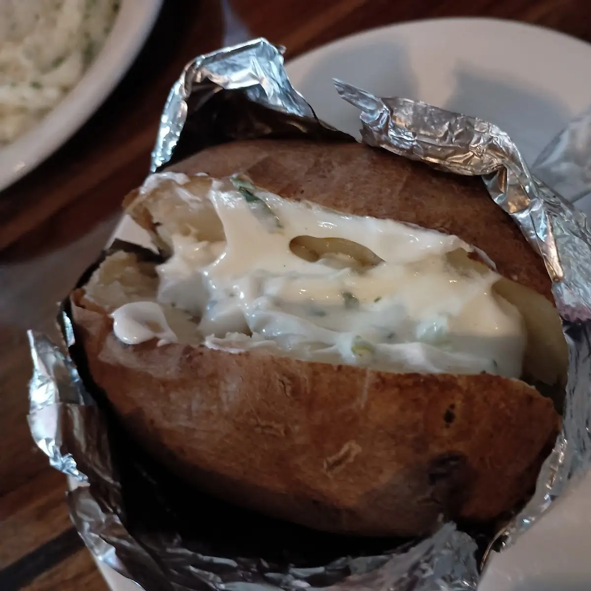 Baked Potato