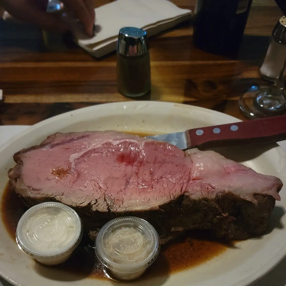 King Prime Rib