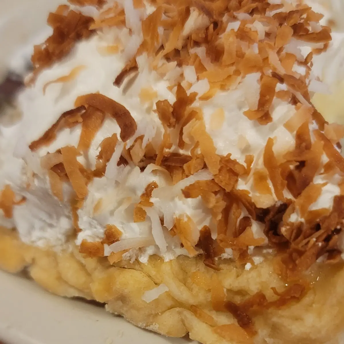 Coconut Cream Pie