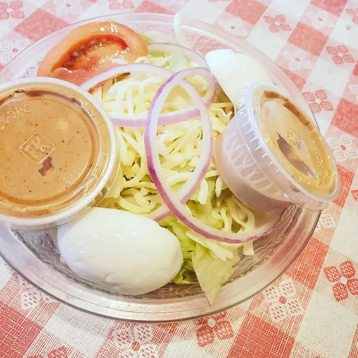House Salad