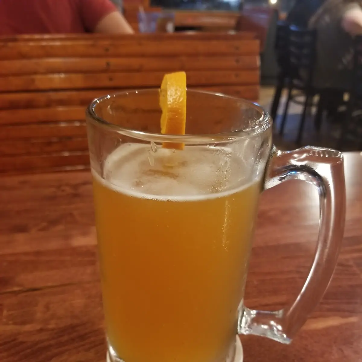 Tall Shock Top