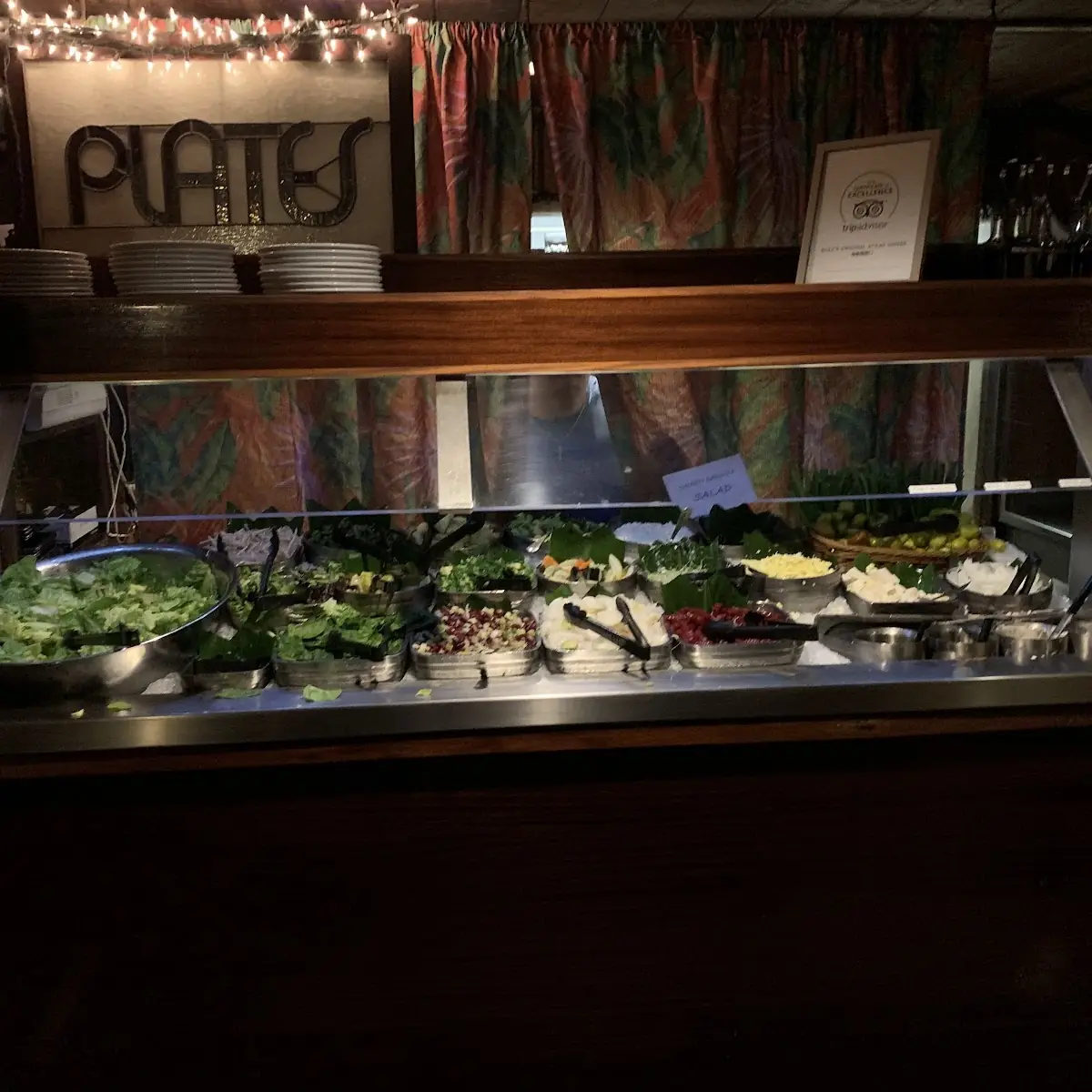 Salad Bar