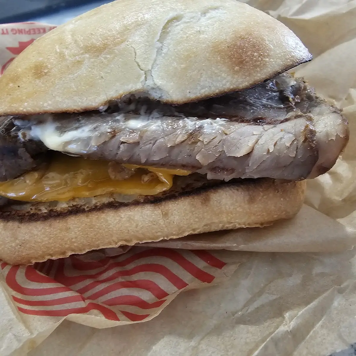 Roast Beef Cravable Sandwich