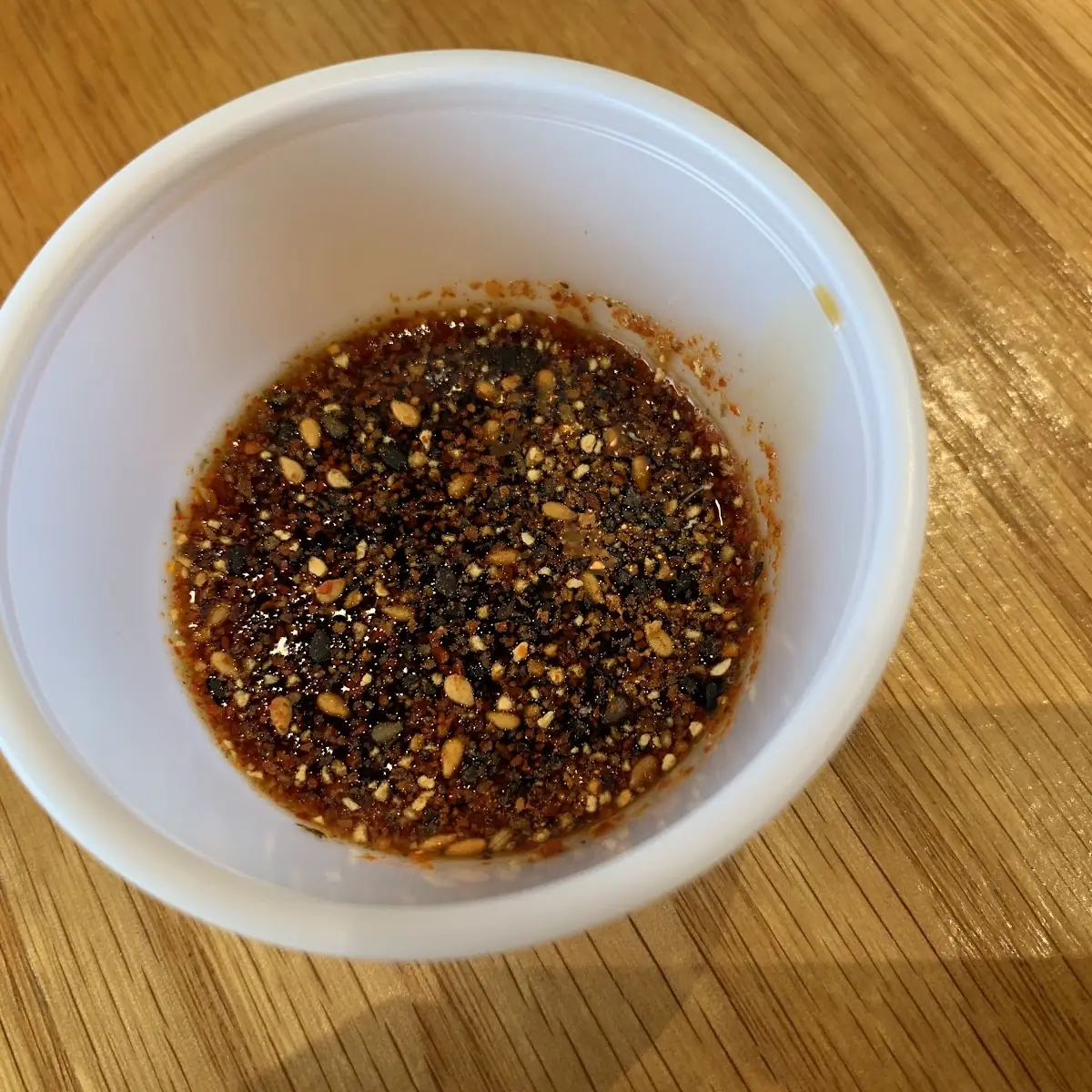 Chili Oil