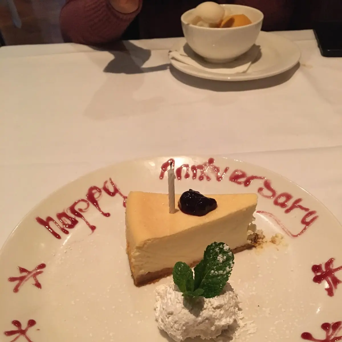 New York Cheesecake