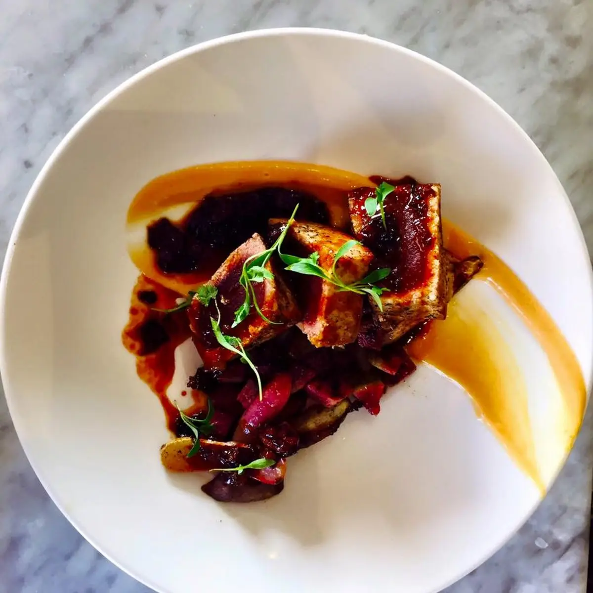 Braised Short Rib