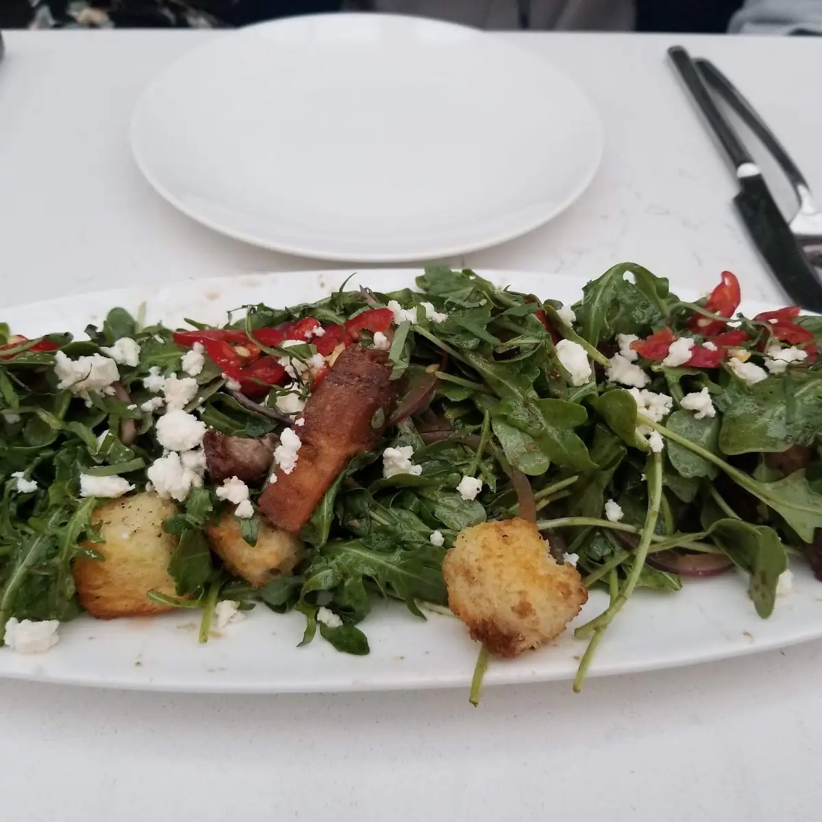 Brick Oven Gnocchi