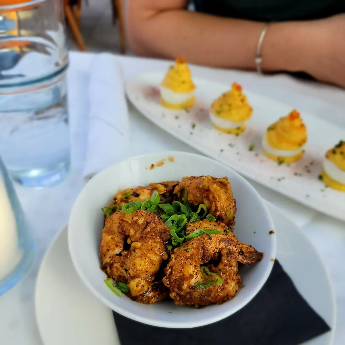 Shrimp Tempura