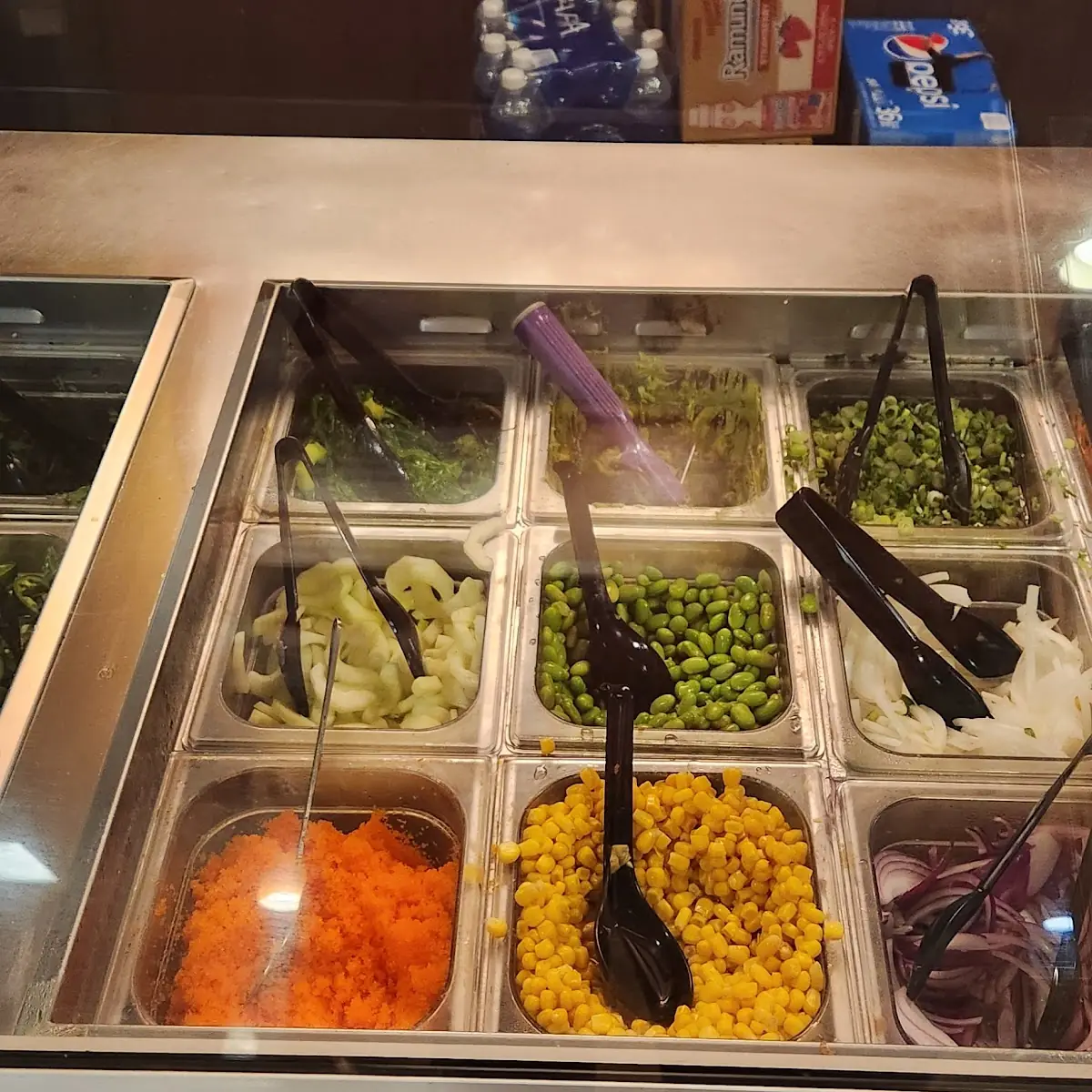 Salad Bar