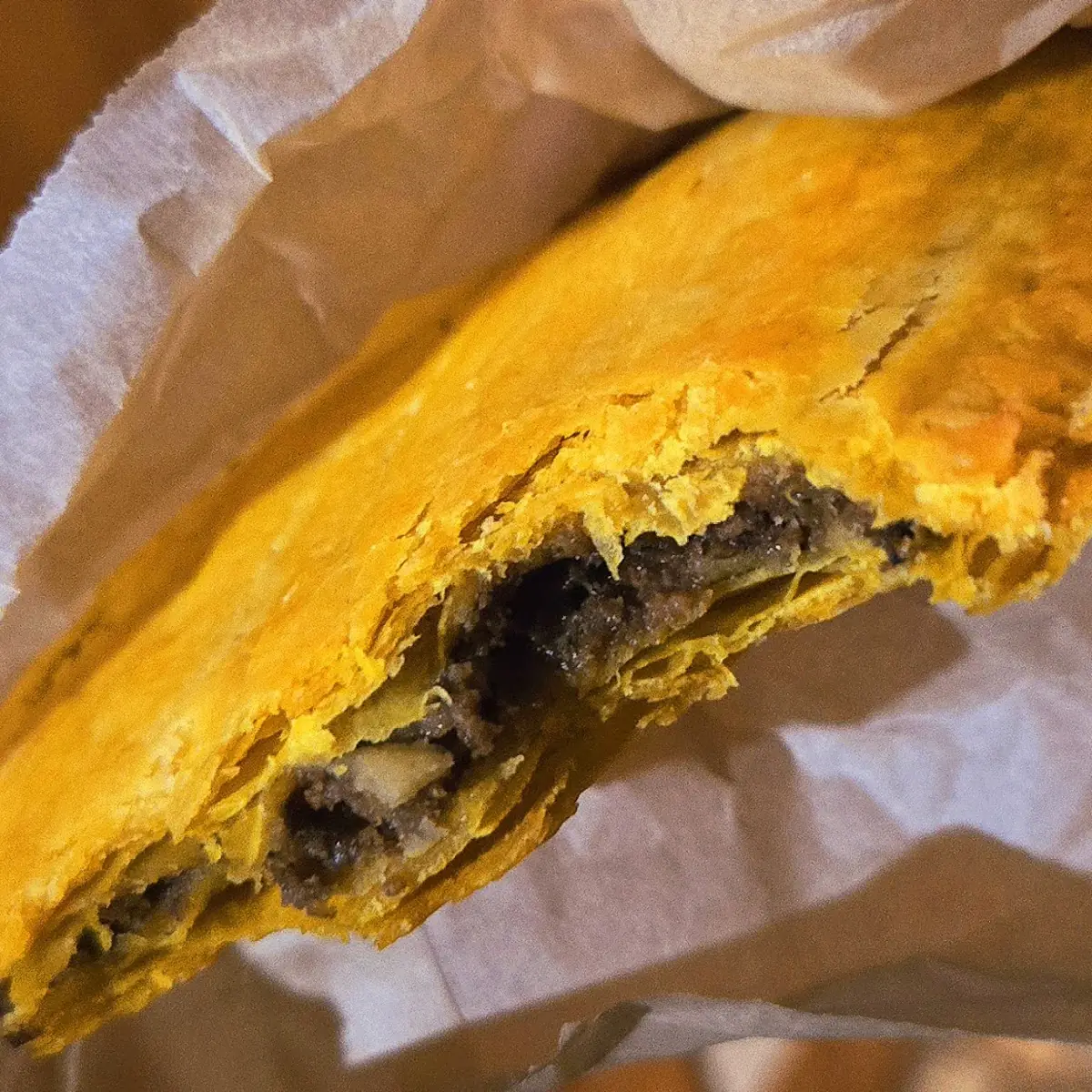 Beef Patty