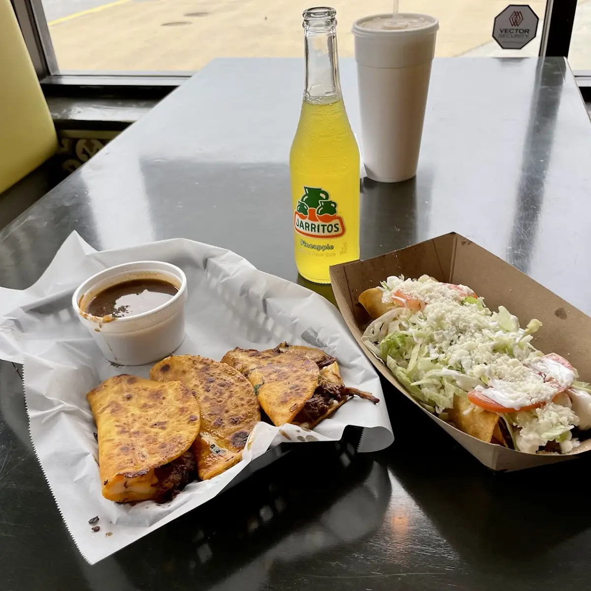 Birria Tacos