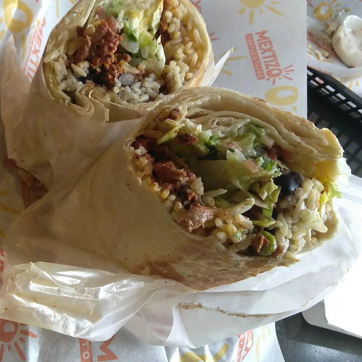 California Burrito