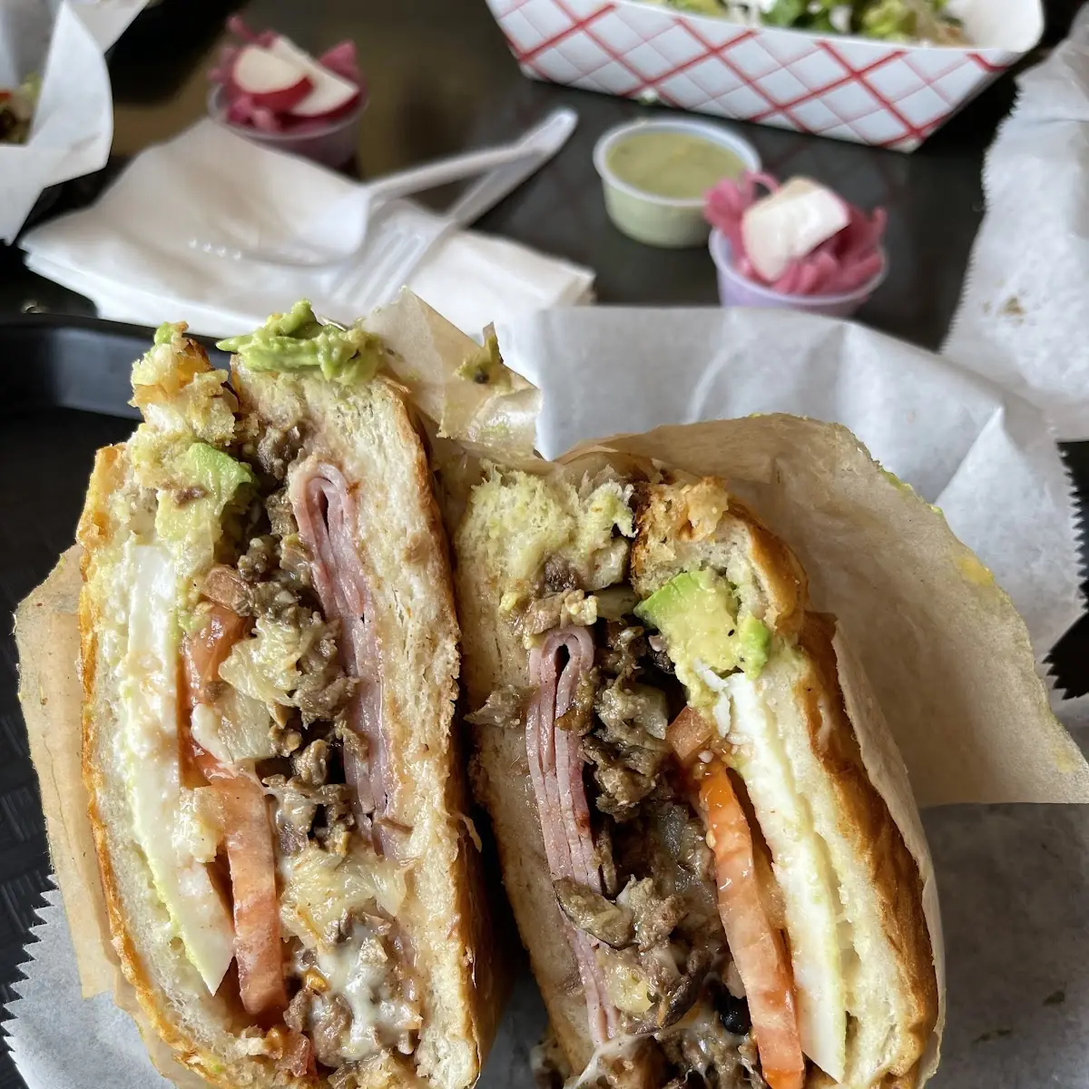 Sandwich Cubano