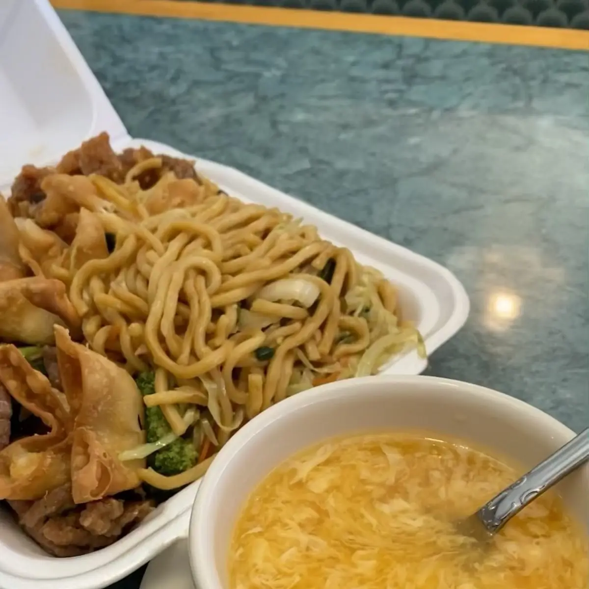 Egg Drop Soup