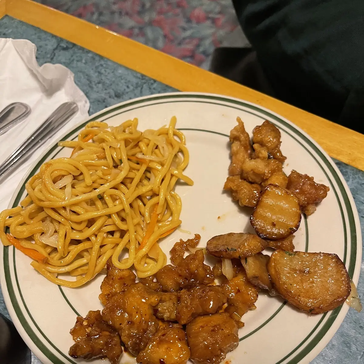 Orange Chicken