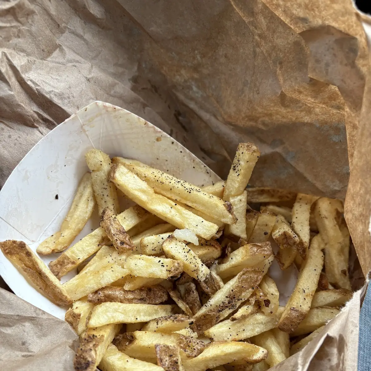 Fresh Cut Fries