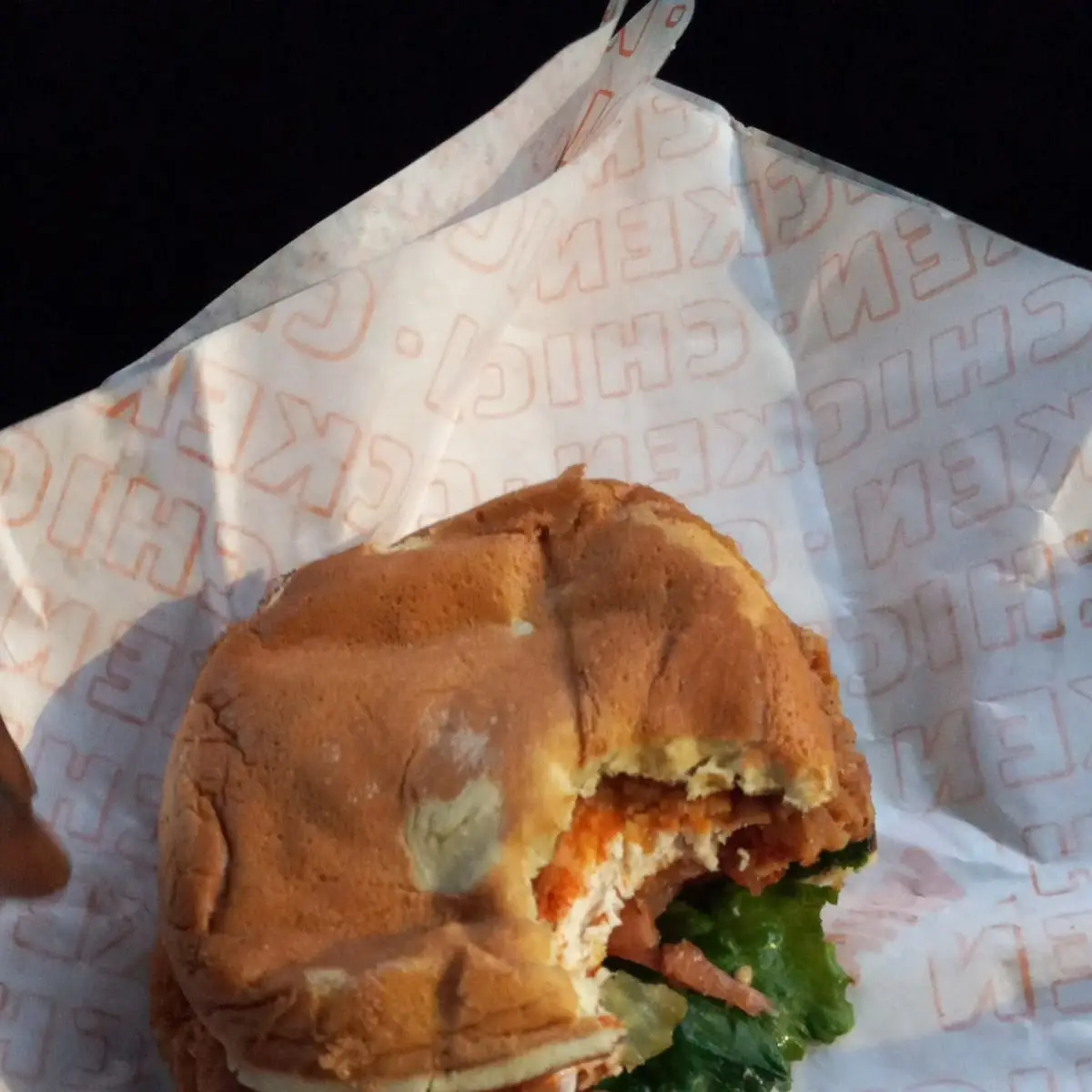 Chicken Sandwich Combo