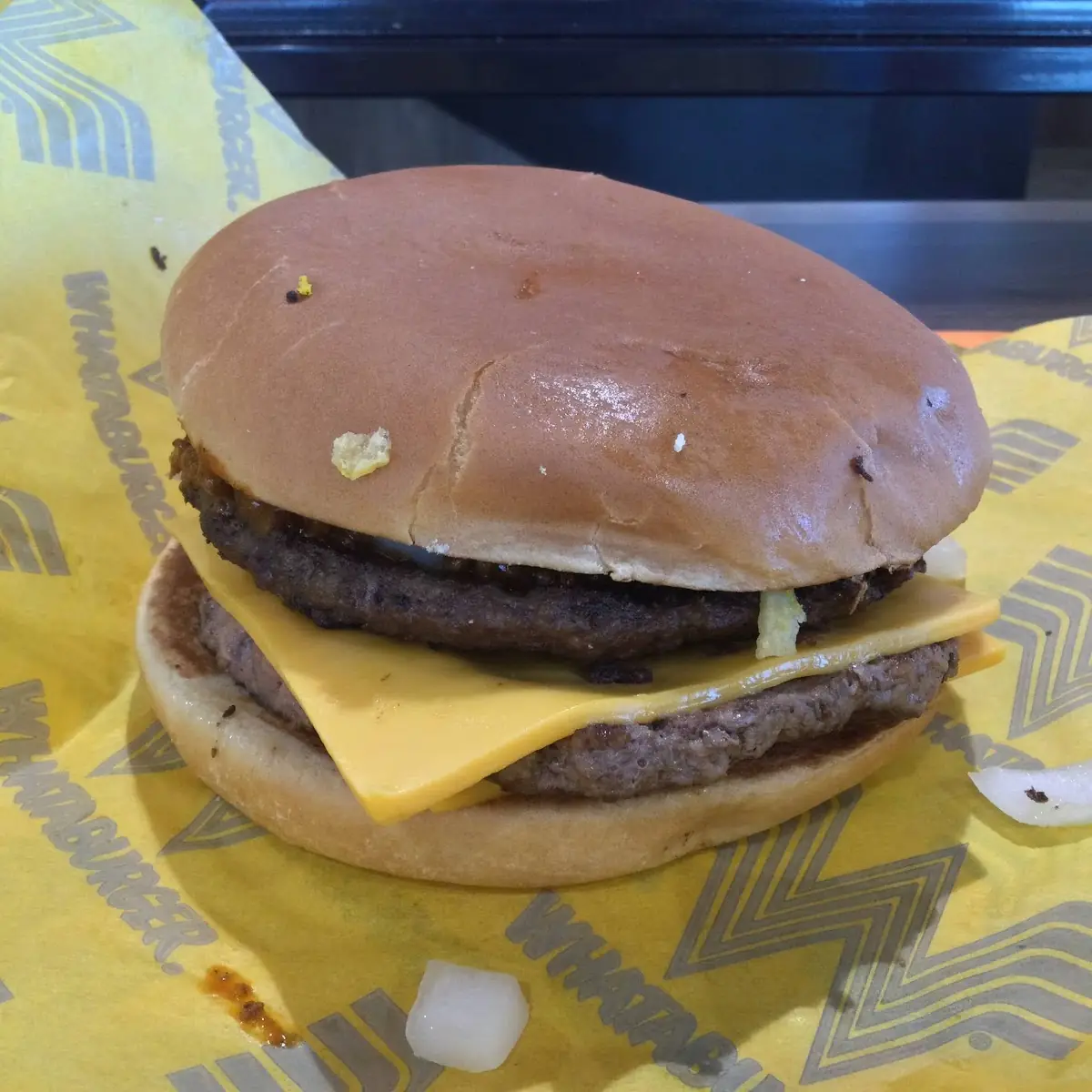 Original Chili Cheese Burger