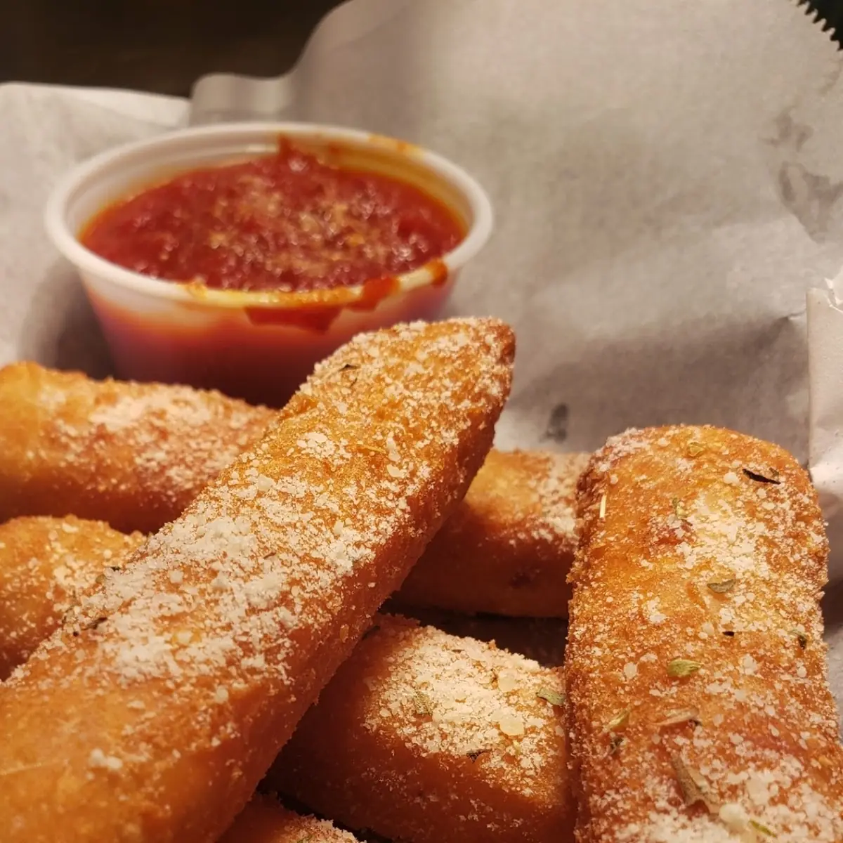 Mozzarella Sticks