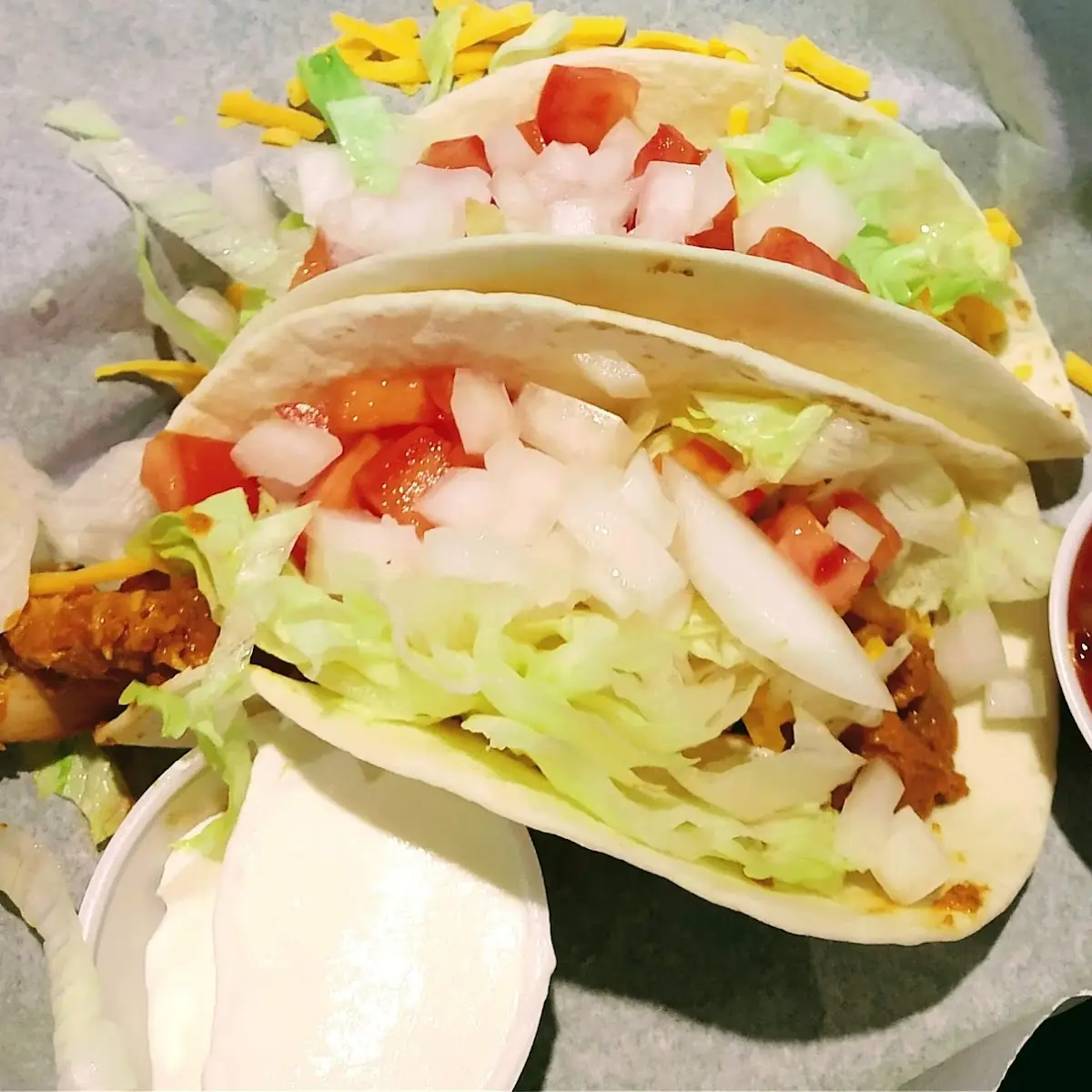 Shrimp Tacos