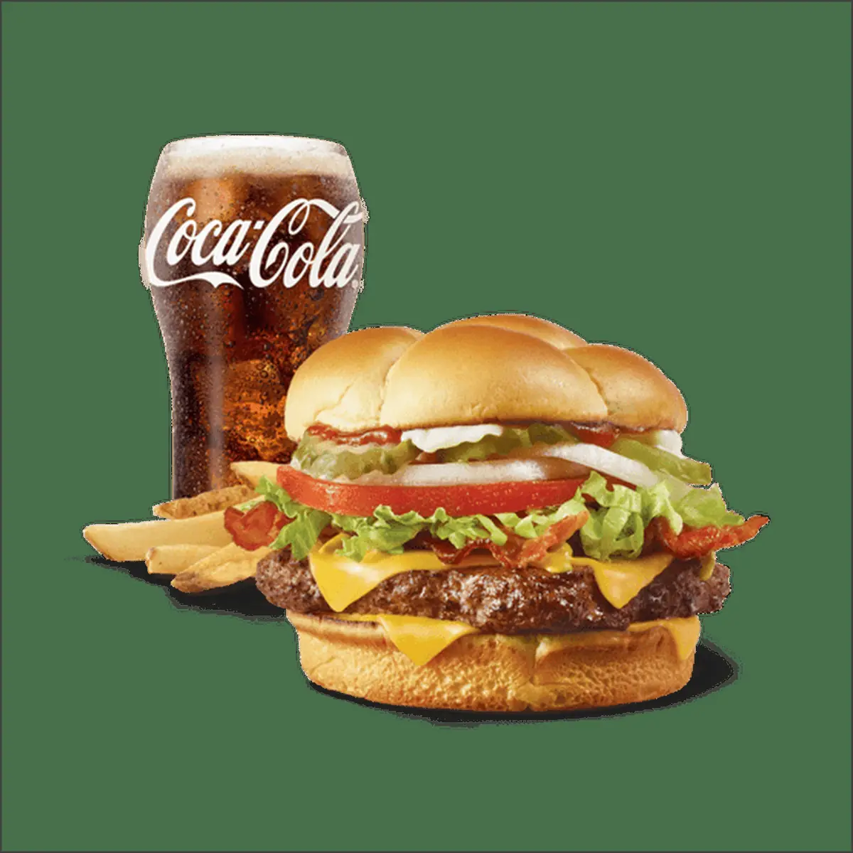Bacon Double Stack