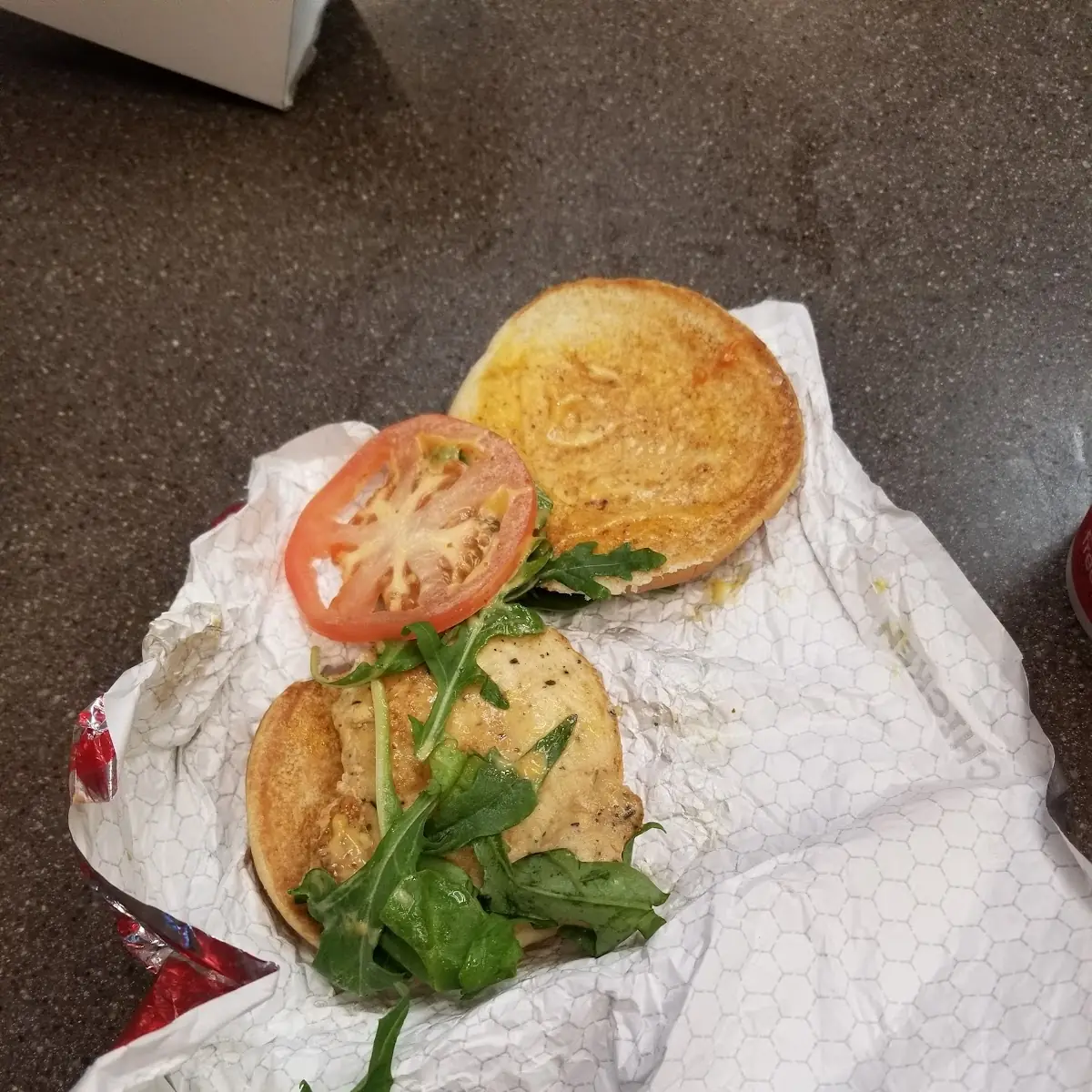 Jr Cheeseburger Deluxe