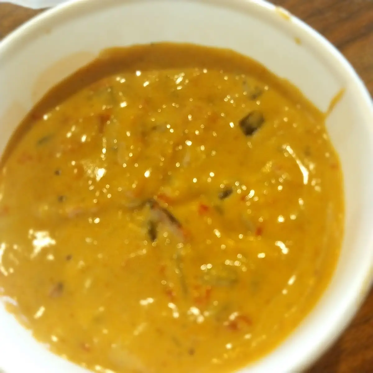 Spicy Queso Dip