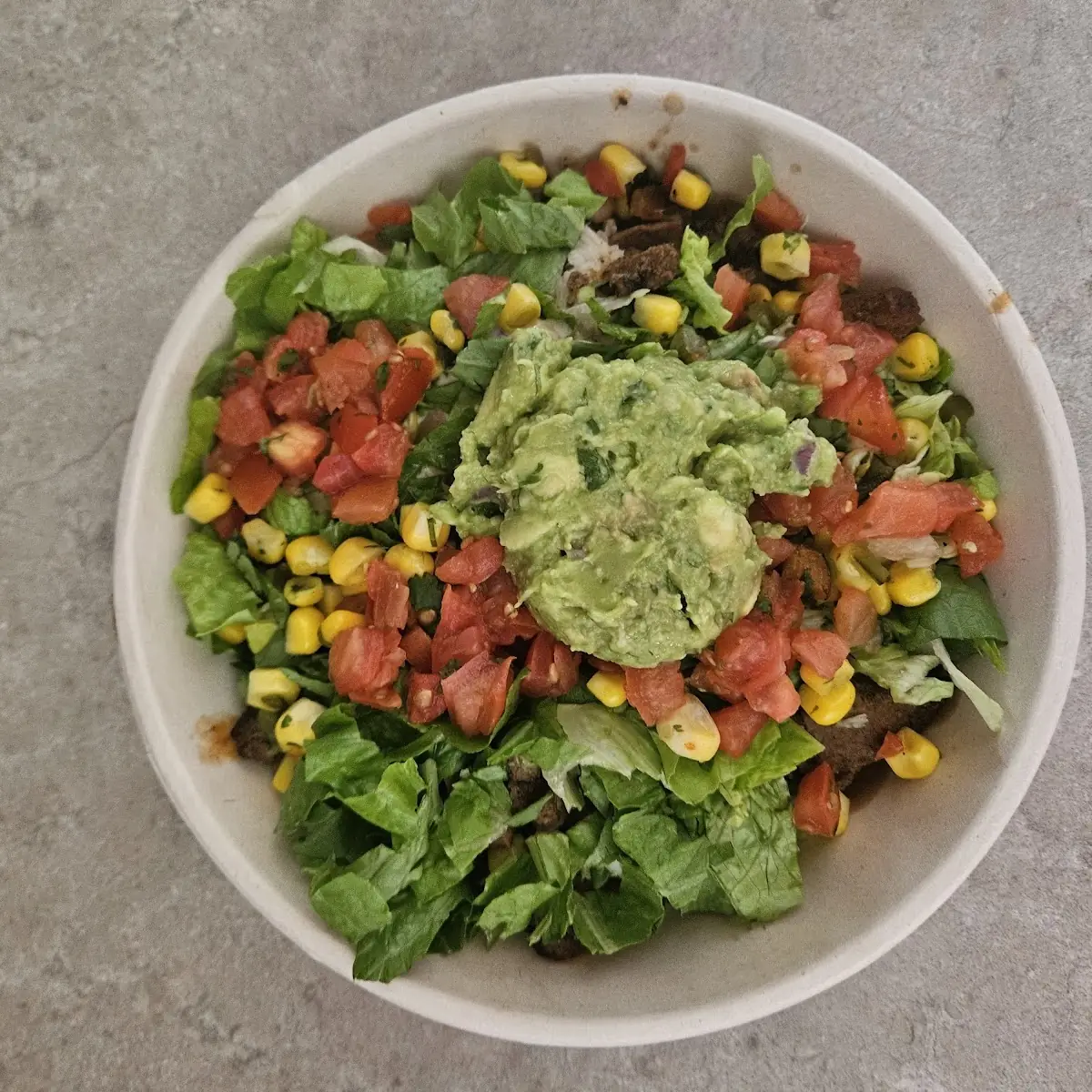 Steak Burrito Bowl