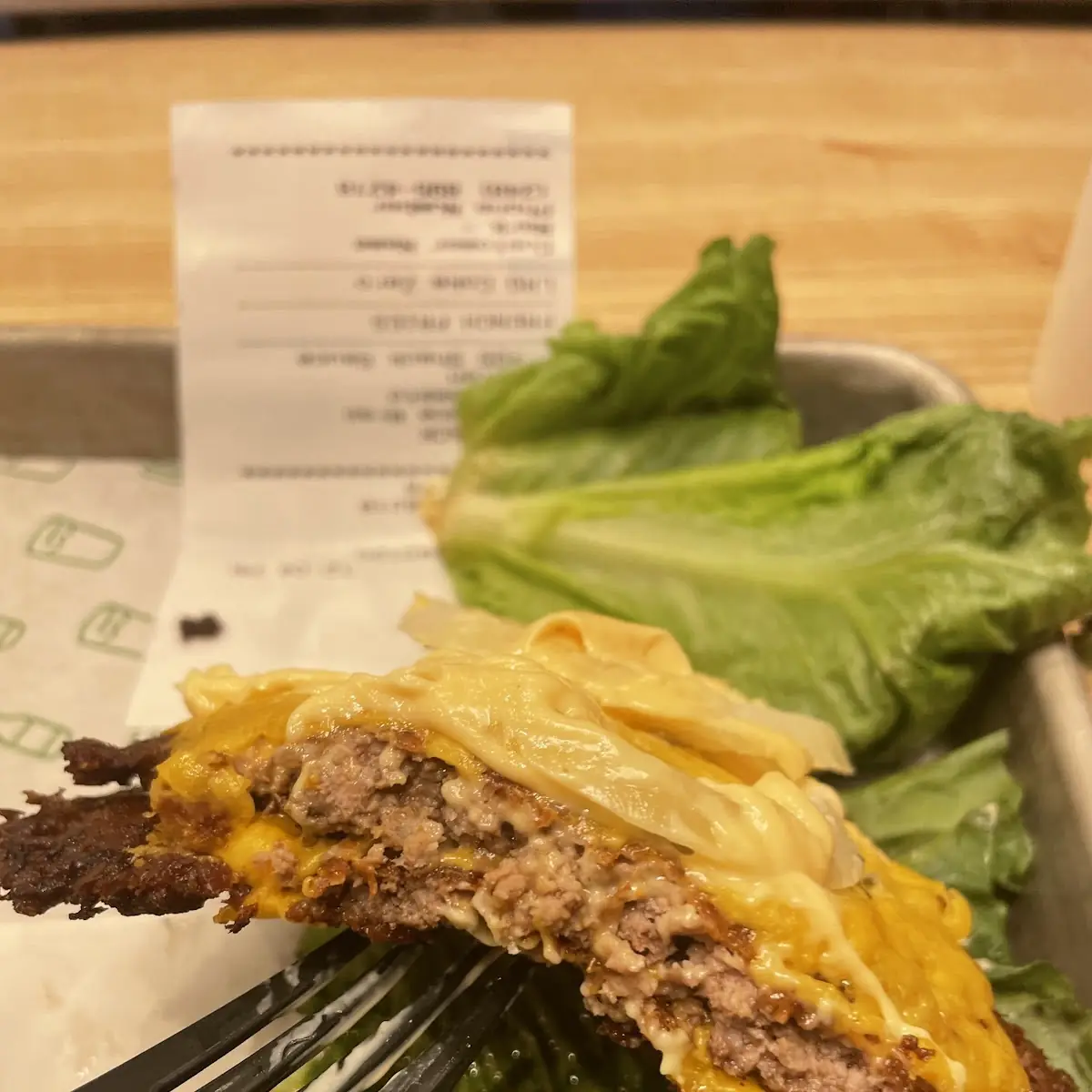 Double Burger